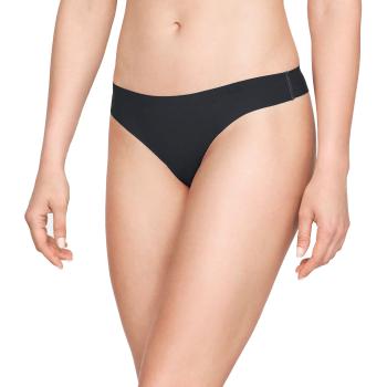 UNDER ARMOUR -  DAMEN PURE STRETCH TANGA - 3ER-PACK